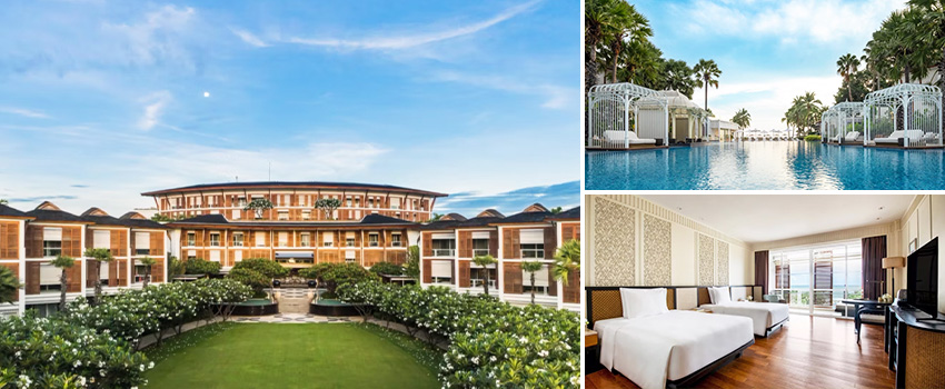 華欣洲際度假酒店InterContinental Hua Hin Resort